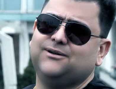 بابک رحمانی هوندا 1000